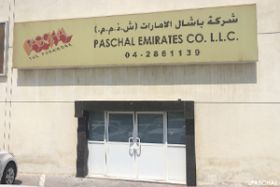 PASCHAL Dubai, Vereinte Arabische Emirate