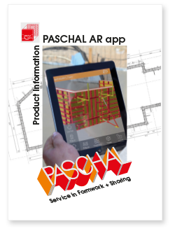 Product Information PASCHAL AR App