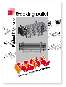 Product Information Stacking Pallet