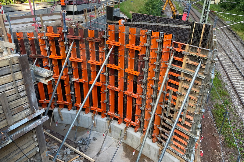 Trapeztraegerrundschalung Paschal