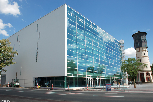 Городской театр Гютерсло