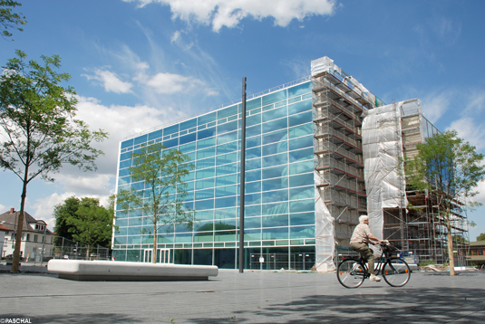 Городской театр Гютерсло